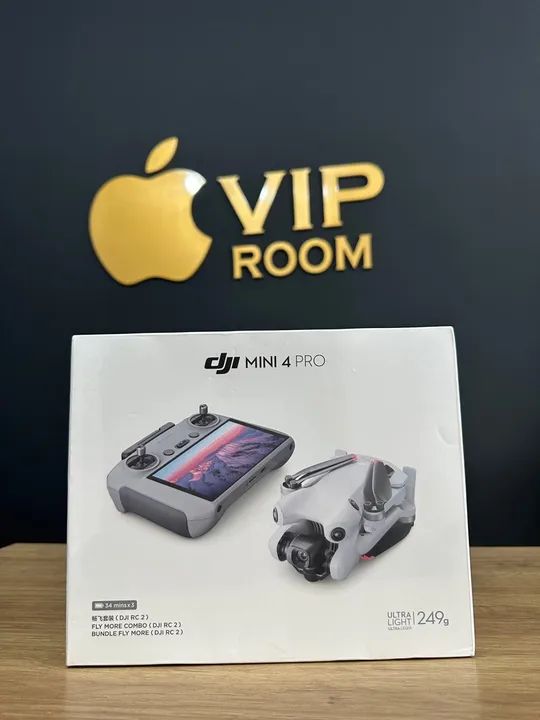 Drone dji mini 4 pro - Foto 4