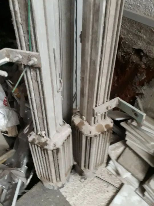 Motor para portão 220 volts  - Foto 4