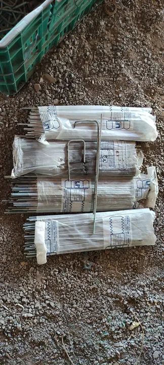 Haste Reta Para Telha