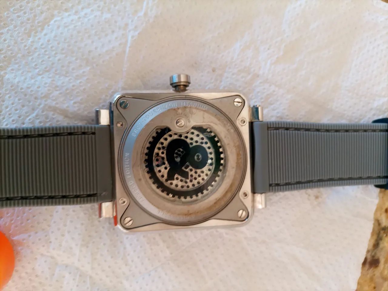Relógio Bell & Ross Automático Masculino - Foto 3