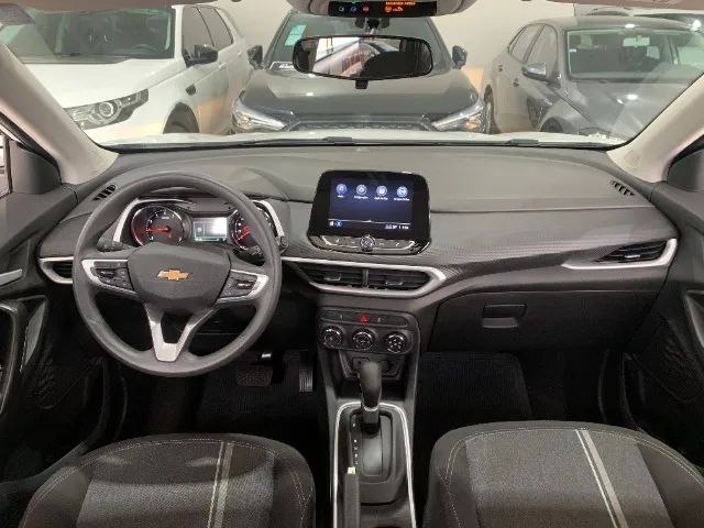 Chevrolet Tracker LT 1.0 Turbo Flex 2023 - Foto 7
