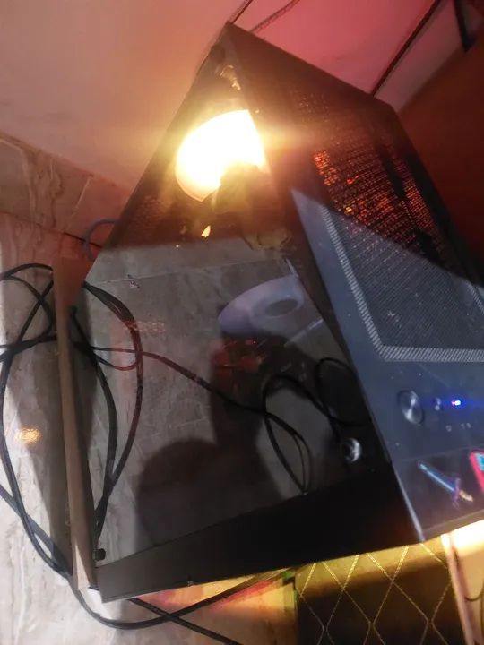 PC AMD Ryzen 5 3400G completo - Foto 4