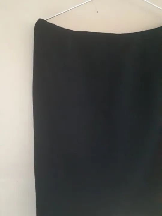 Saia Preta - Tamanho M - Foto 3
