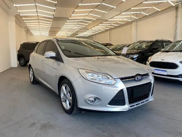 Ford Focus 1.6 S/1.6 SE Flex 16v 5p Aut 2015 - Foto 2