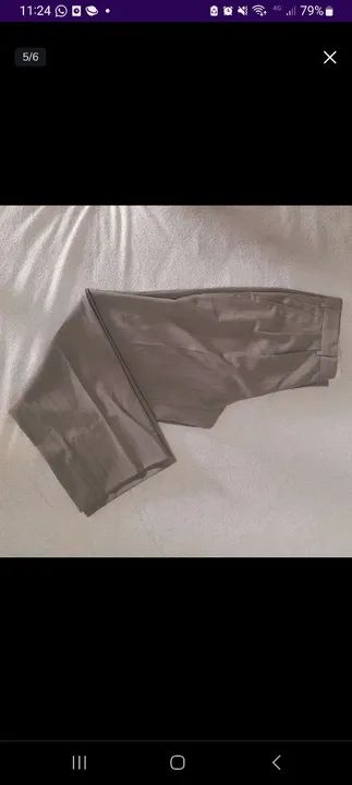 Paletó e calça  - Foto 4