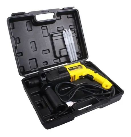 Martelete Perfurador Hammer 650w 220v - Foto 2
