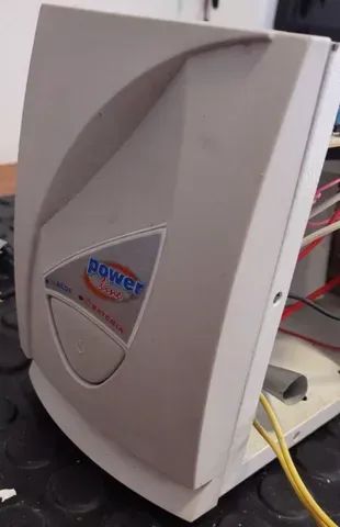 Placa Eletrônica Inversora Para Nobreak Power Line 650va - Foto 2