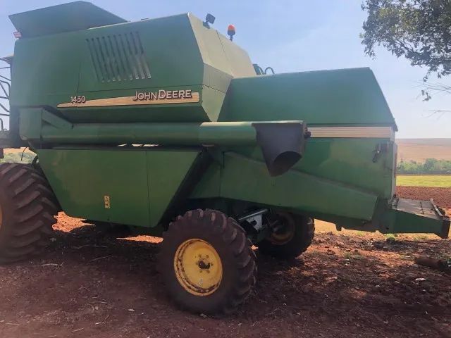 Colheitadeira John Deere 1450 - Foto 2