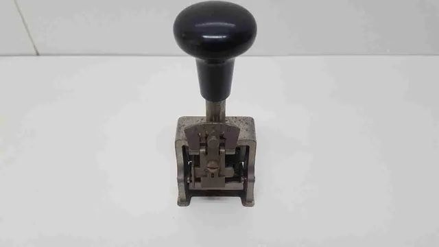 Datador manual - Foto 2