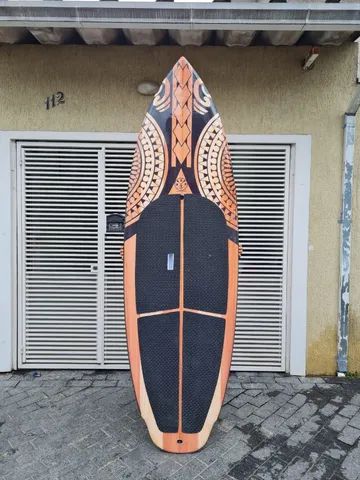 Prancha de Stand Up Wood Lines