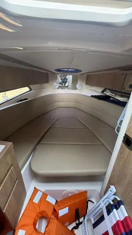 Fs 290 Ano 2022 x1 Mercruiser 6.2 300 HP ñ Triton Ventura Focker Real - Foto 9