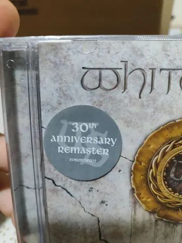 2 CDs Whitesnake Lacrados - Edições Remaster Especiais de aniversário  - Foto 5