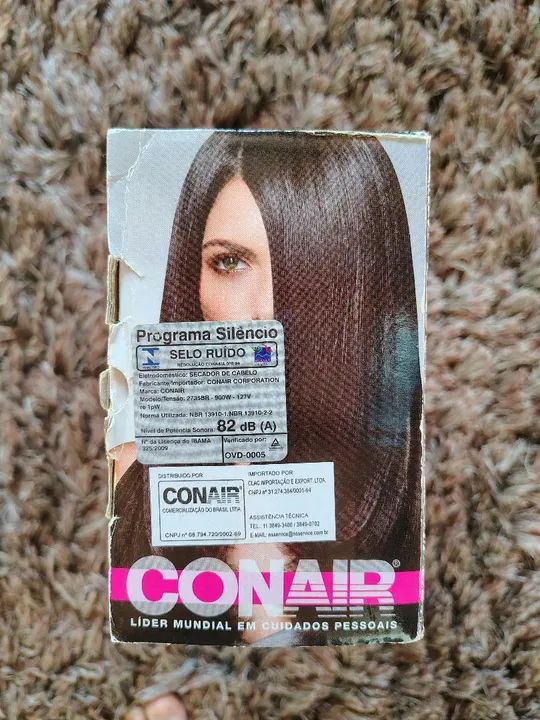 Escova Alisadora Modeladora Conair - Foto 4