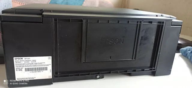 Epson XP 241 - Troco por Guitarra - Foto 6