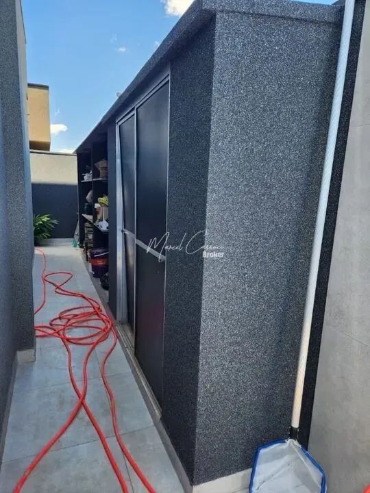 Belíssima casa à venda com 3 quartos, sendo 1 suíte com hidromassagem e closet, área Gourm - Foto 15