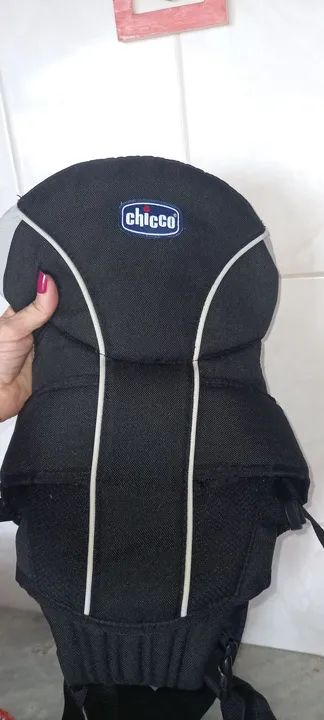 Cangurus para bebê da Chicco ou Burigotto. CADA ITEM 50,00