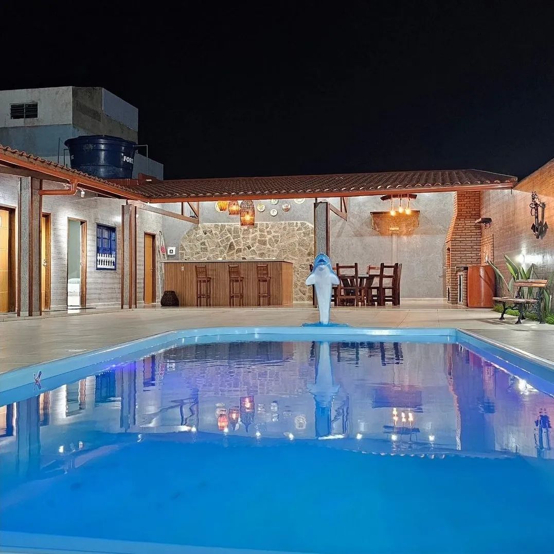 Salão de festas e eventos na Barra de São Miguel 