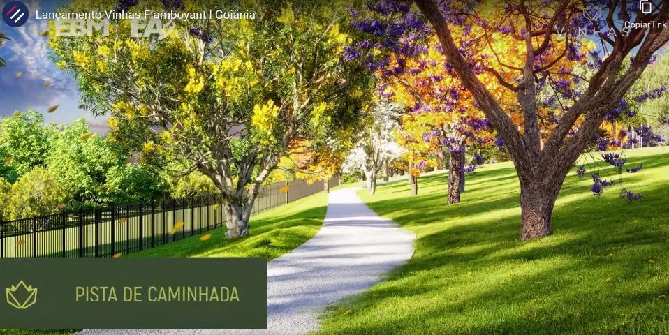 Ágio de Lote em condomínio fechado Vinhas Flamboyant - Foto 12