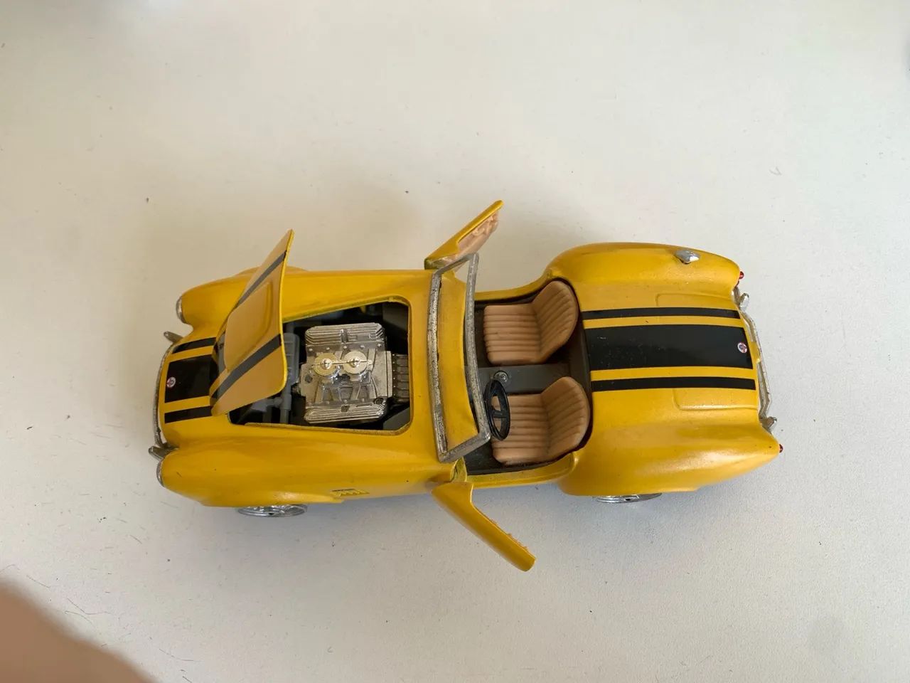 Miniaturas Shelby Cobra - Foto 3