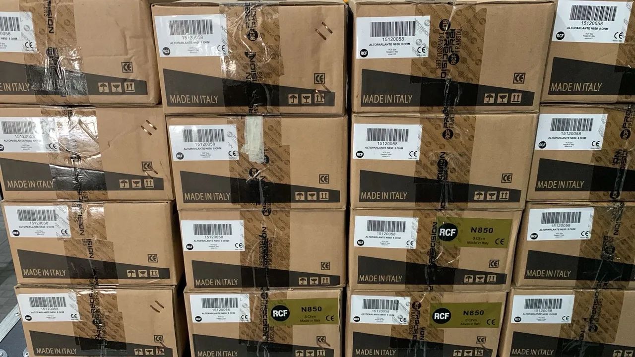 Driver RCF 850 - Foto 4