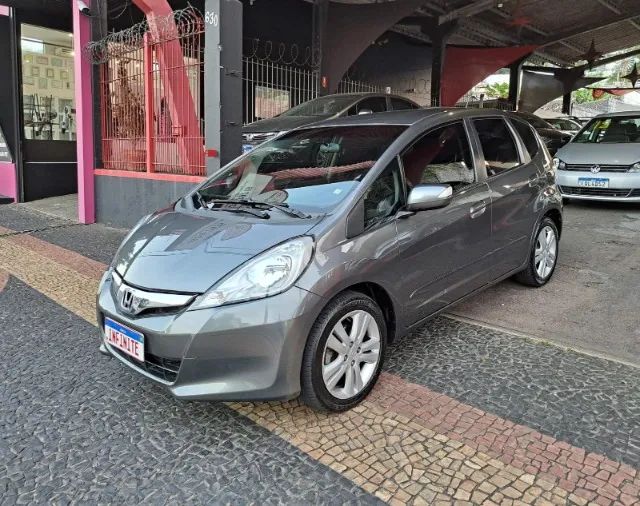 HONDA FIT EX/S/EX 1.5 FLEX/FLEXONE 16V 5P AUT. 2014 - 1304204428 | OLX