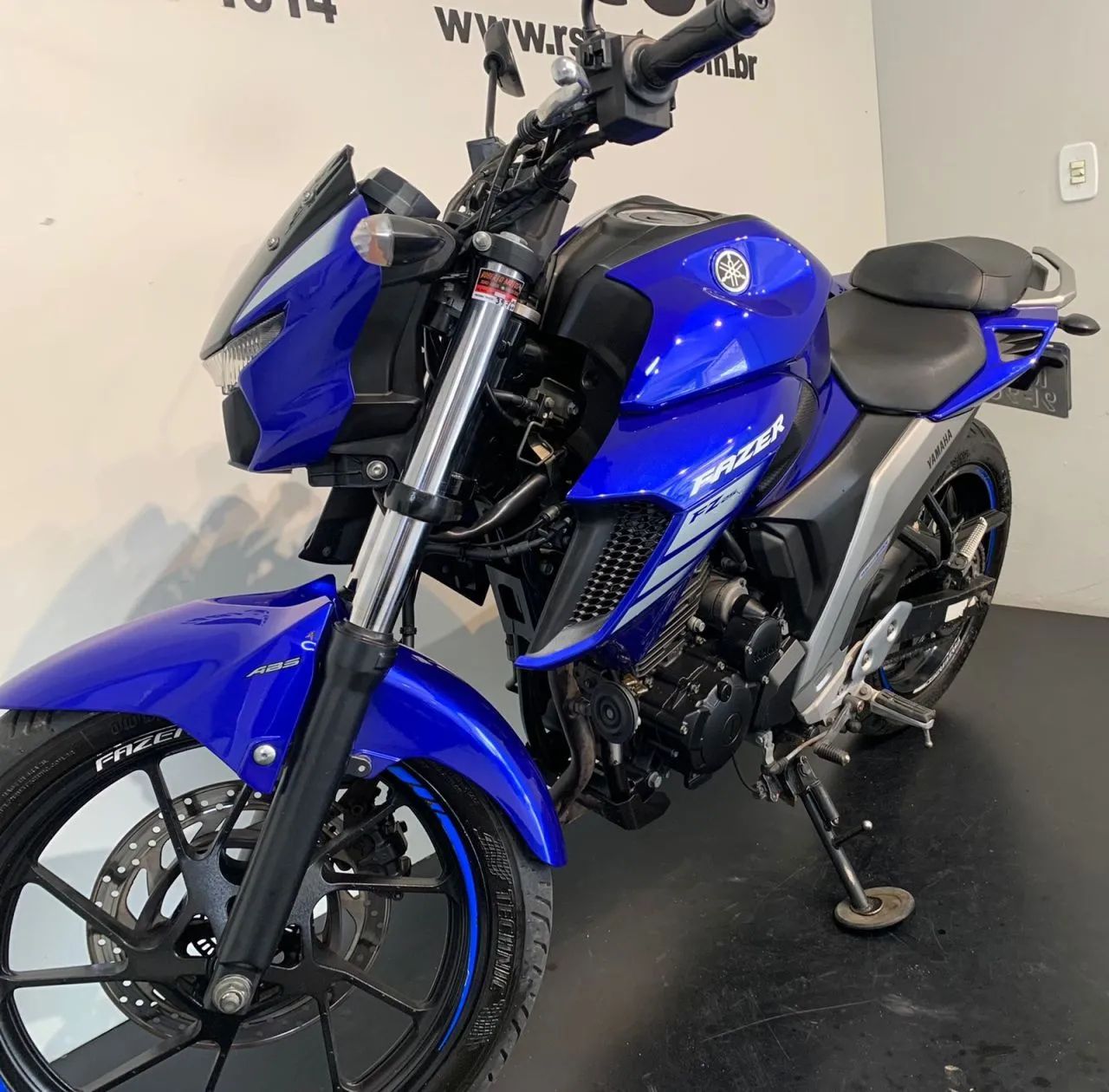 FZ25 250 FAZER FLEX - Foto 4