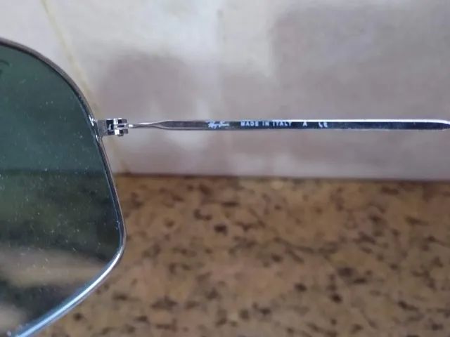 Óculos de Sol Original Ray-Ban RB3341 - Foto 3