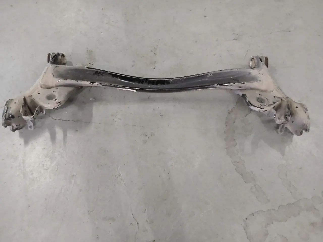 Eixo Traseiro Chevrolet Tracker Ano 2020 2021 2022 2023 2024 - Foto 3