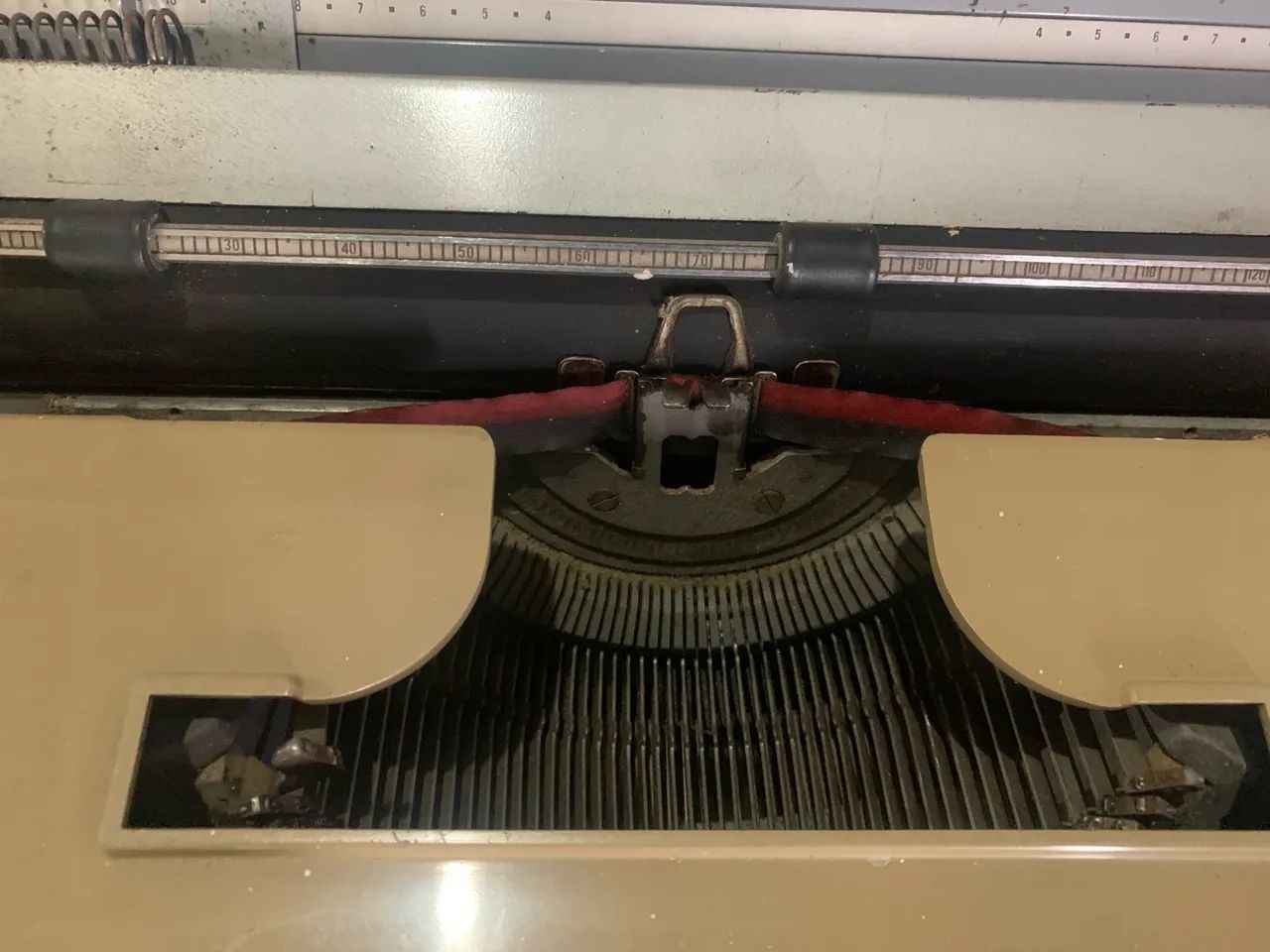 Máquina de Escrever - olivetti Linea 88 - Foto 2
