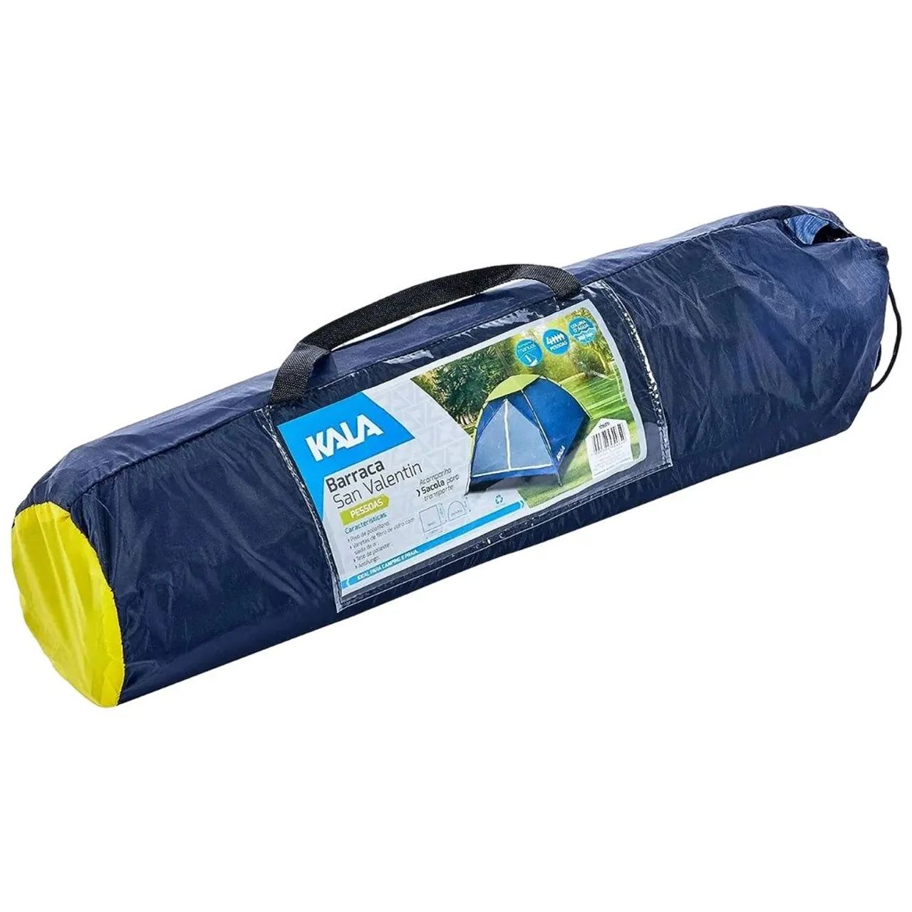 Barraca 3 pessoas Kala - Foto 5