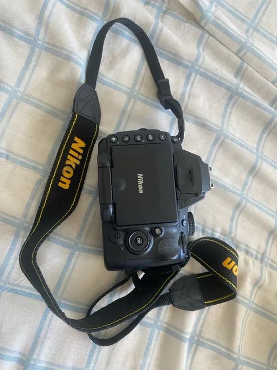 Câmera Nikon D5000 - Foto 2