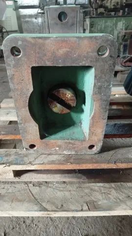 Cabeçote chaveteiro para fresadora Natal Nº2 - (Nunca foi usado-Novinho) - Foto 6