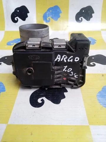Corpo Borboleta Tbi Argo 1.0 3cc 2018 19   (6) - Foto 4