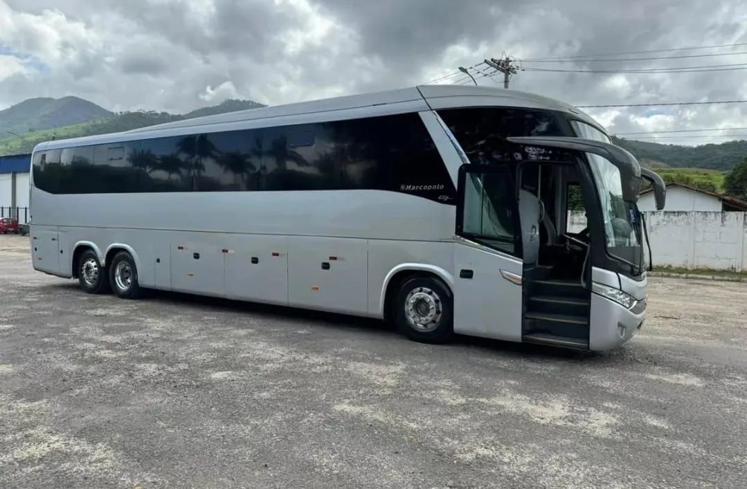 Onibus Scania K400IB G7 1200 2015 - Foto 2