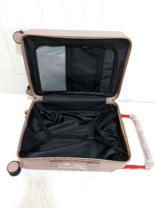 Mala 10kg pequena de policarbonato. Entrega grátis  - Foto 3