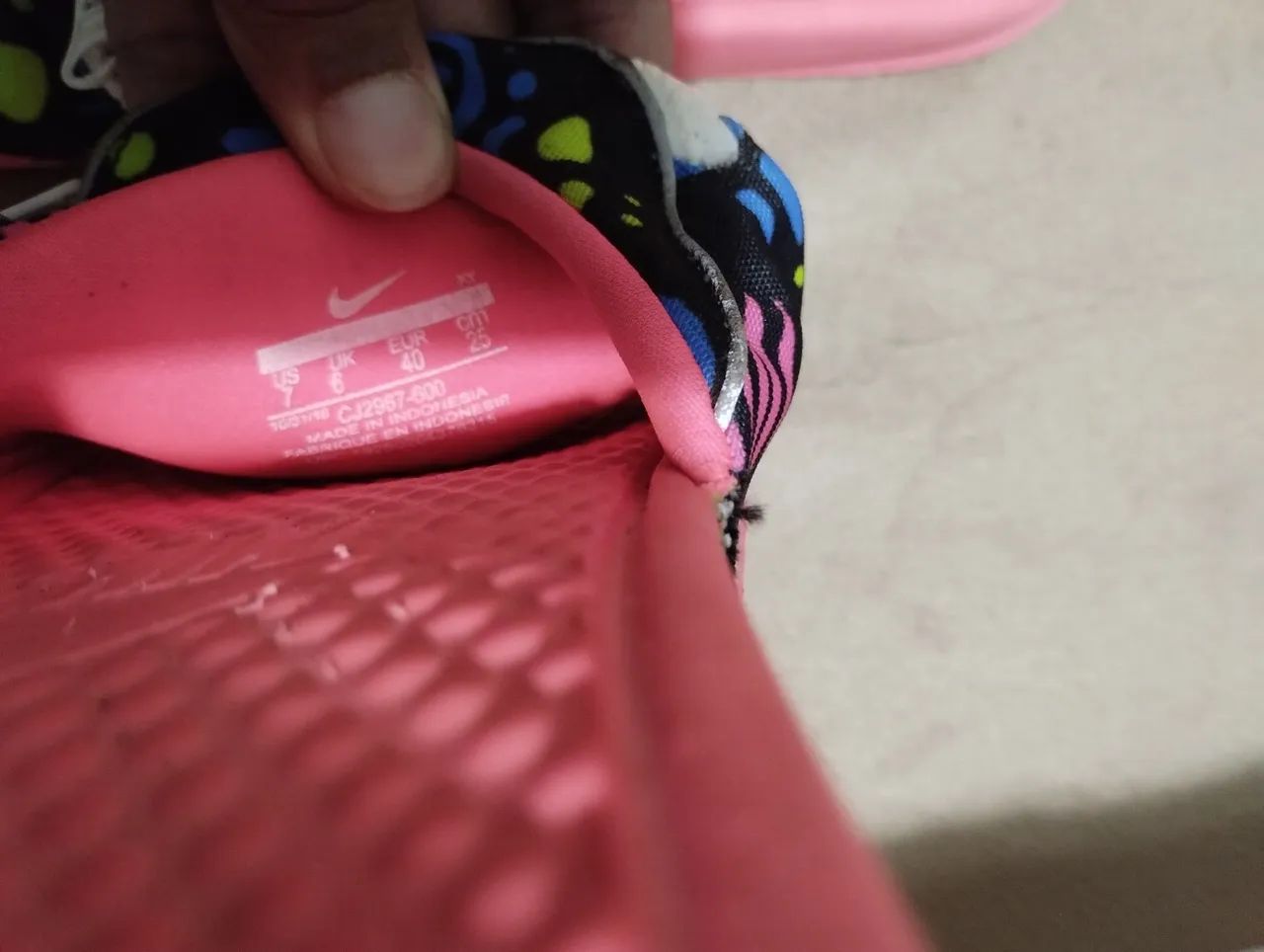 Chinelo Nike Benassi  - Foto 5