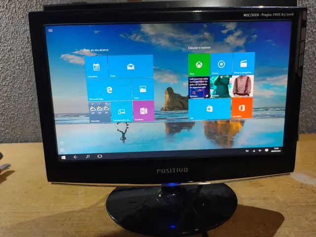 Monitor positivo 16 Pol VGA