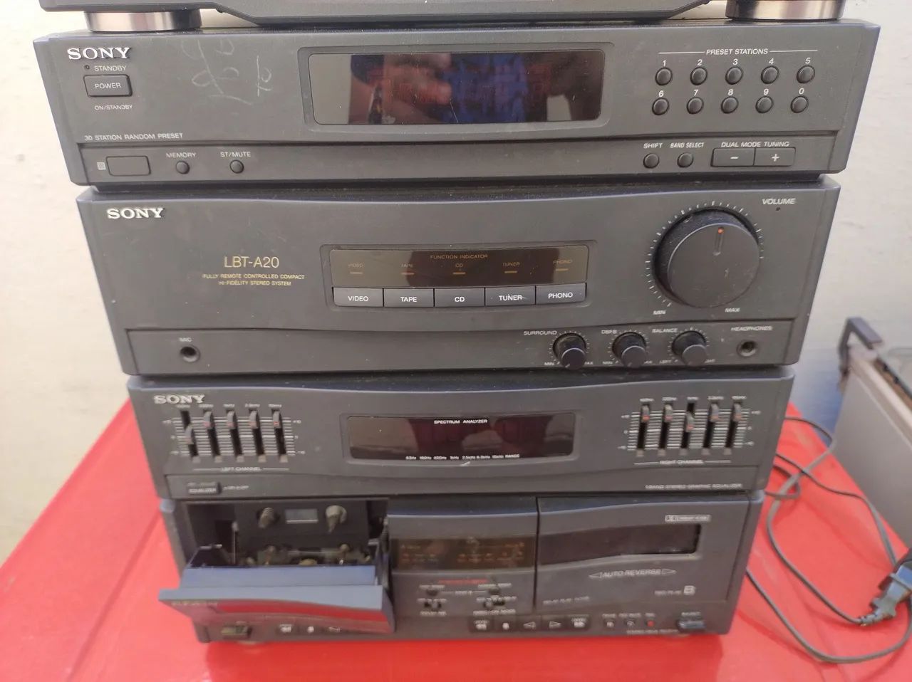 Aparelho Sony completo , revisão  - Foto 3