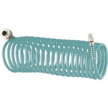 Mangueira Espiral 10 Metros para Pistola de Pintura Compressor