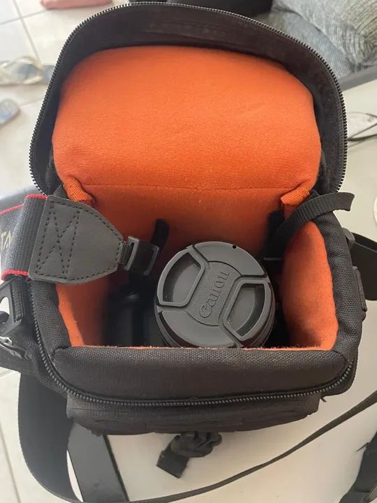 Câmera Canon EOS Rebel T3 - Foto 2