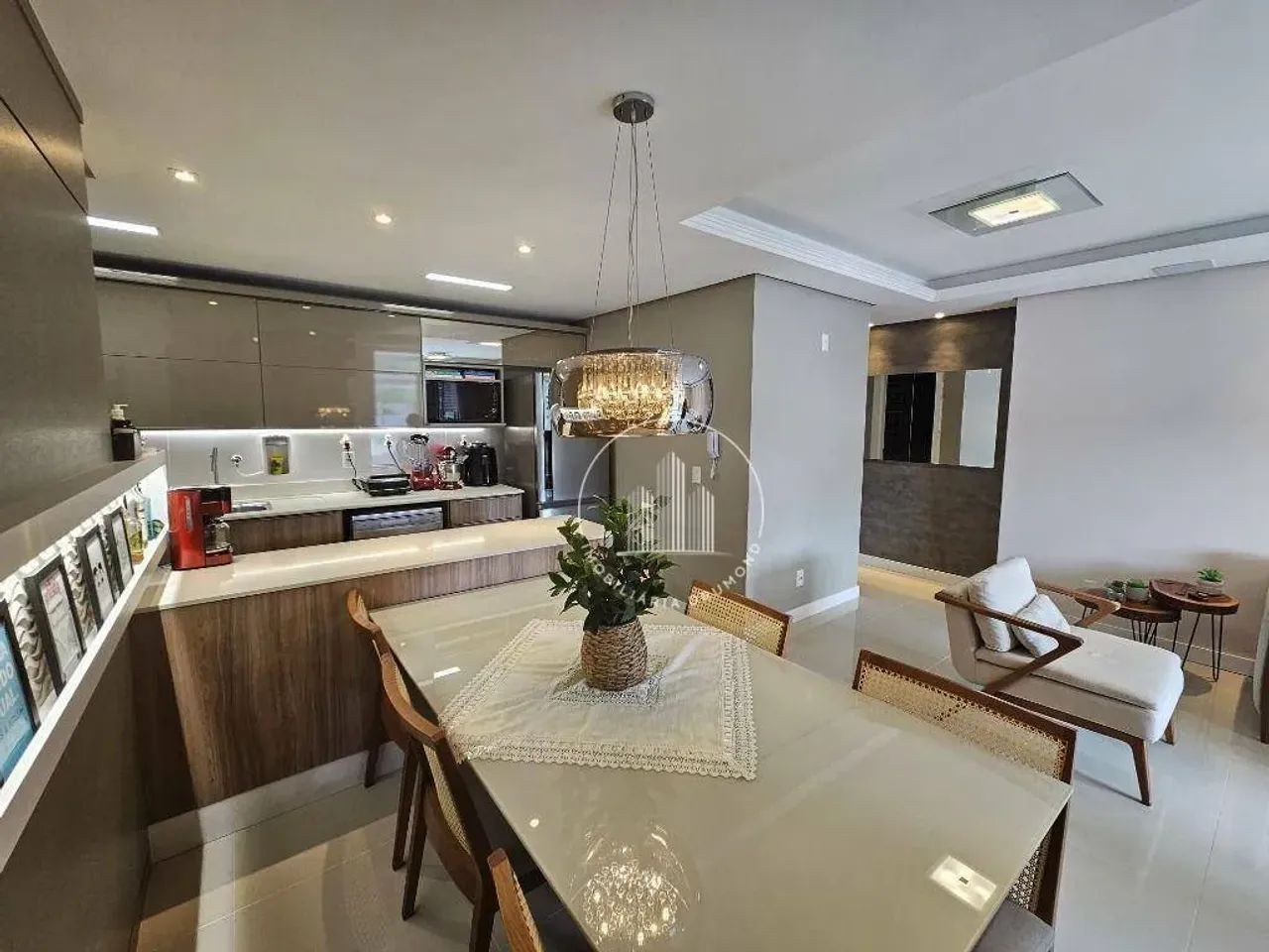 Apartamento com 3 dormitórios à venda, 113 m² por R$ 897.000,00 - Praia Comprida - São Jos - Foto 6