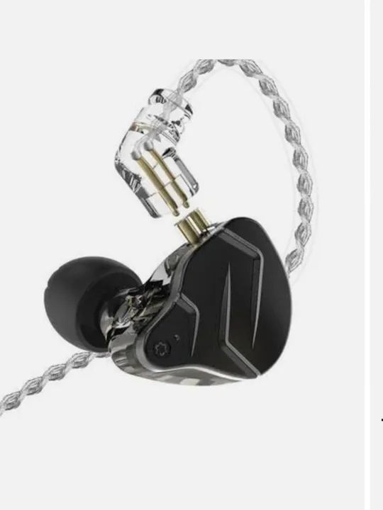 Zsn pro x / Fones de retorno 