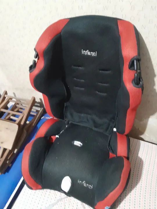 Cadeira de Carro Infantil . - Foto 2