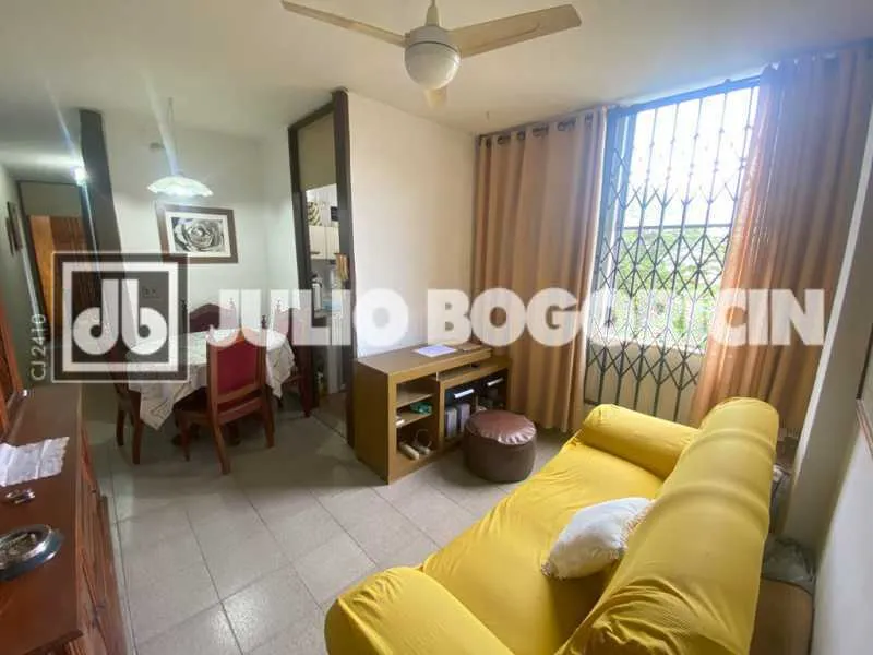 Ilha do Governador - Cocotá - VENDA - Apartamento - Condomínio Fechado - 2 Quartos - Infra