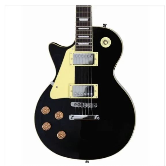 Guitarra Strinberg Lps230 Canhota Bk