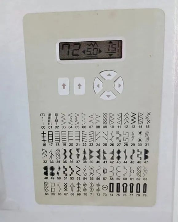 Máquina de Costura Singer Brilliance sem uso! Leia!  - Foto 4