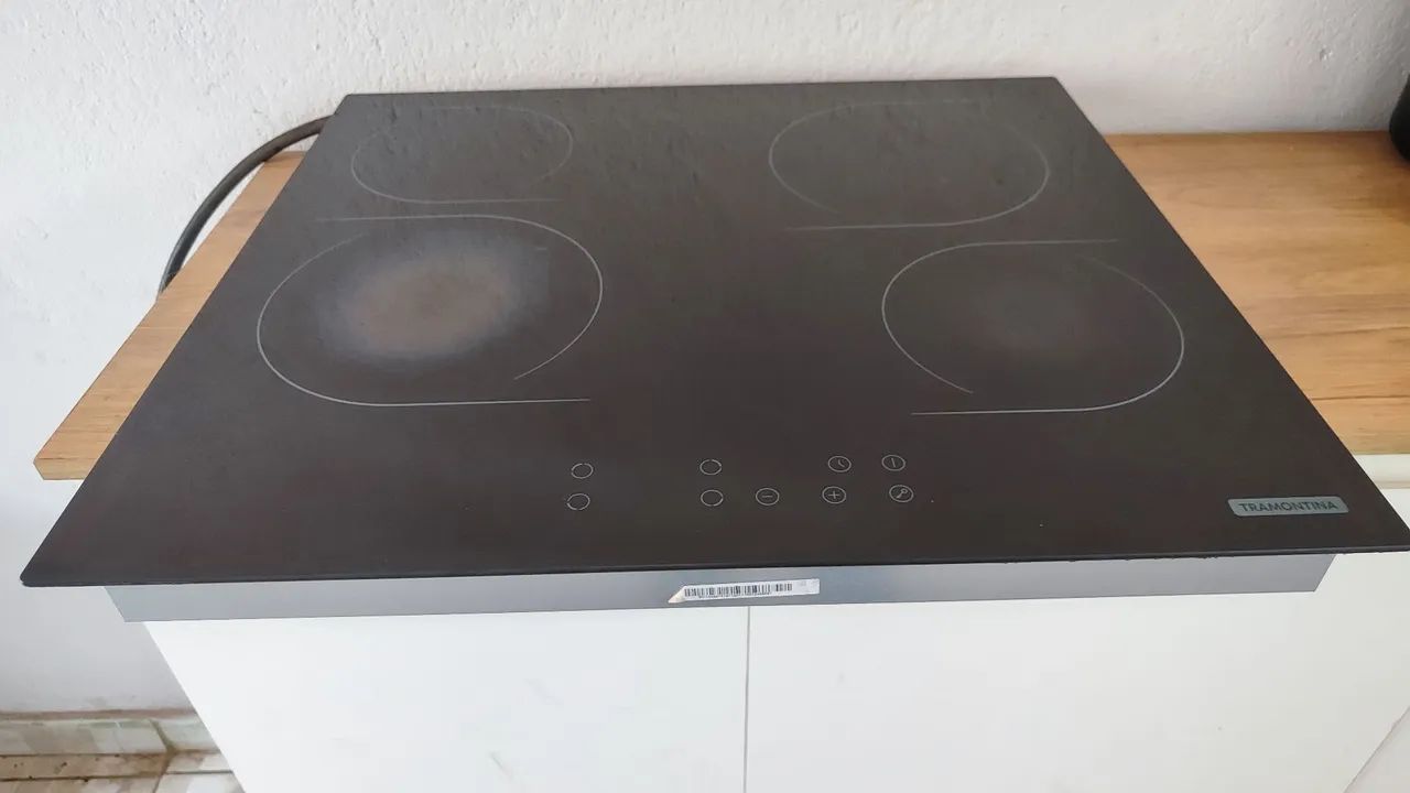 Cooktop elétrico Tramontina  - Foto 2