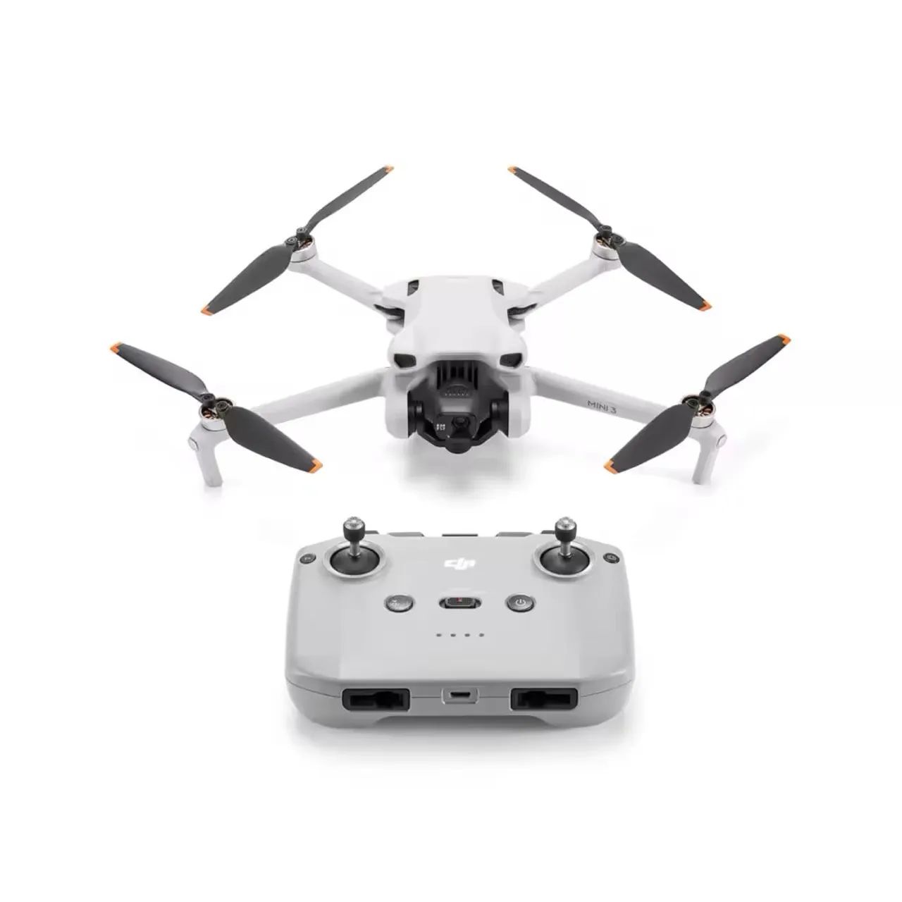Drone DJI MINI 3 Novo Lacrado. - Foto 2