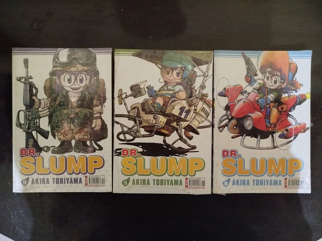 Dr. Slump 10 ao 12 - Foto 3