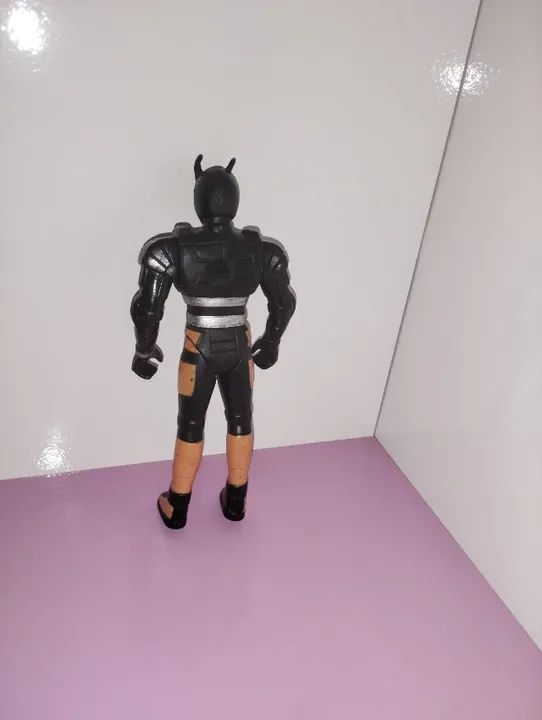 Boneco Roborider Kamen Rider Black Rx Glasslite 2 - Foto 3